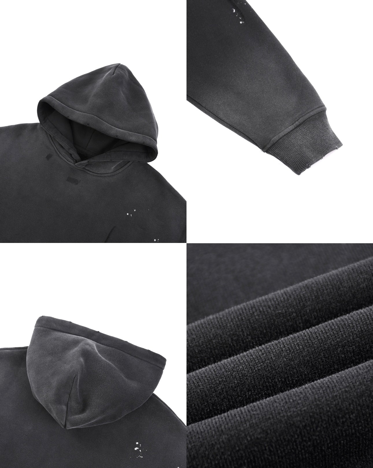 GOB VINTAGE WASHED HOODIE