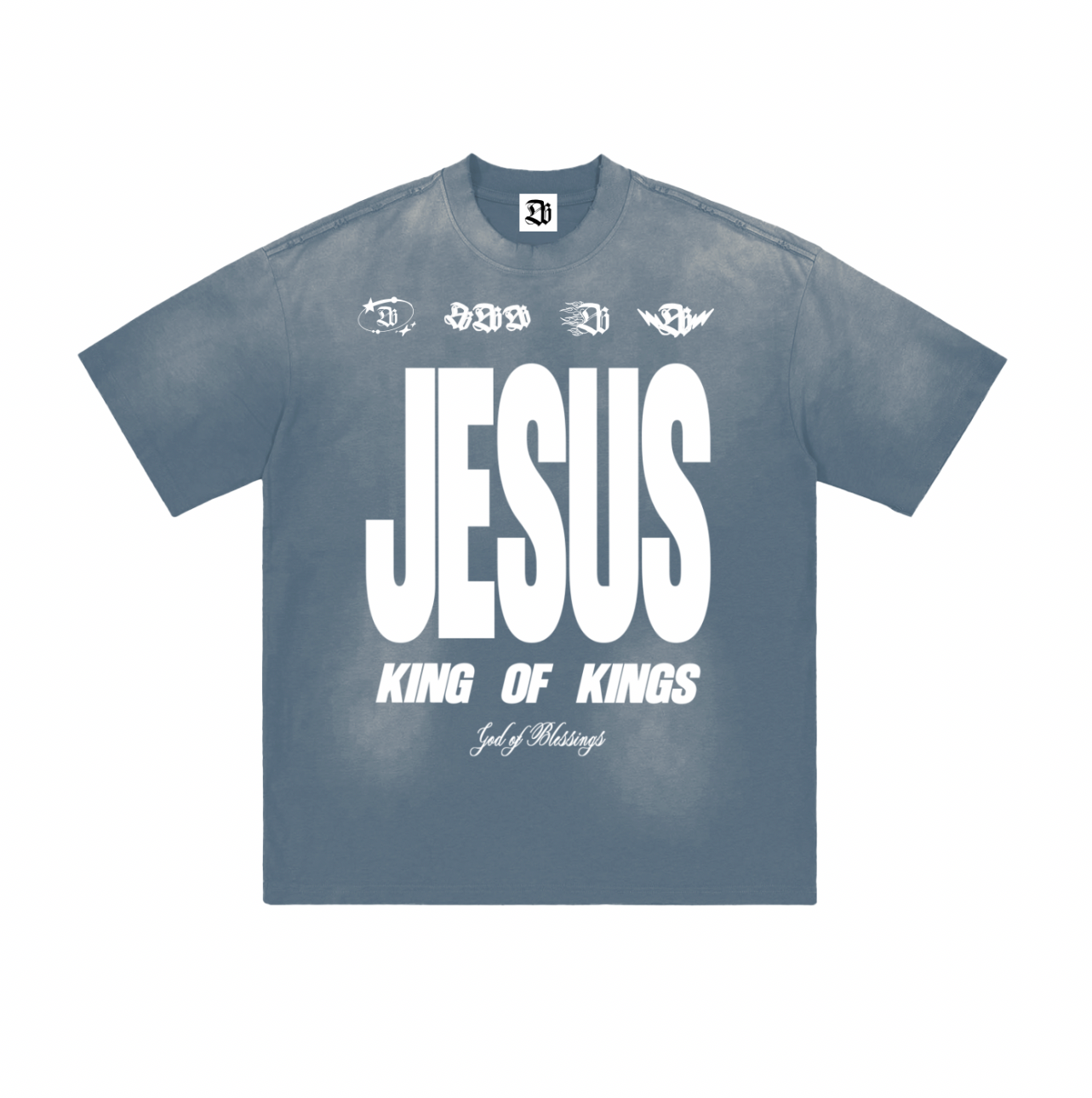 JESÚS IS KING