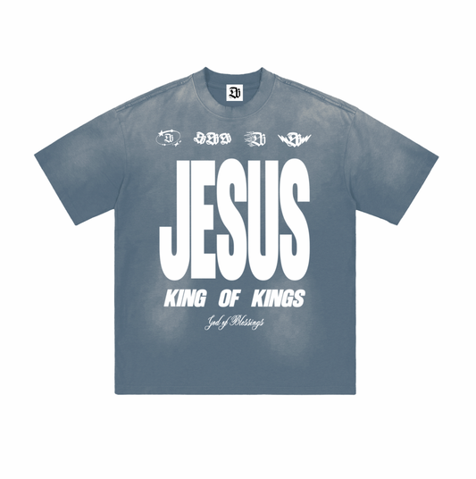 JESÚS IS KING