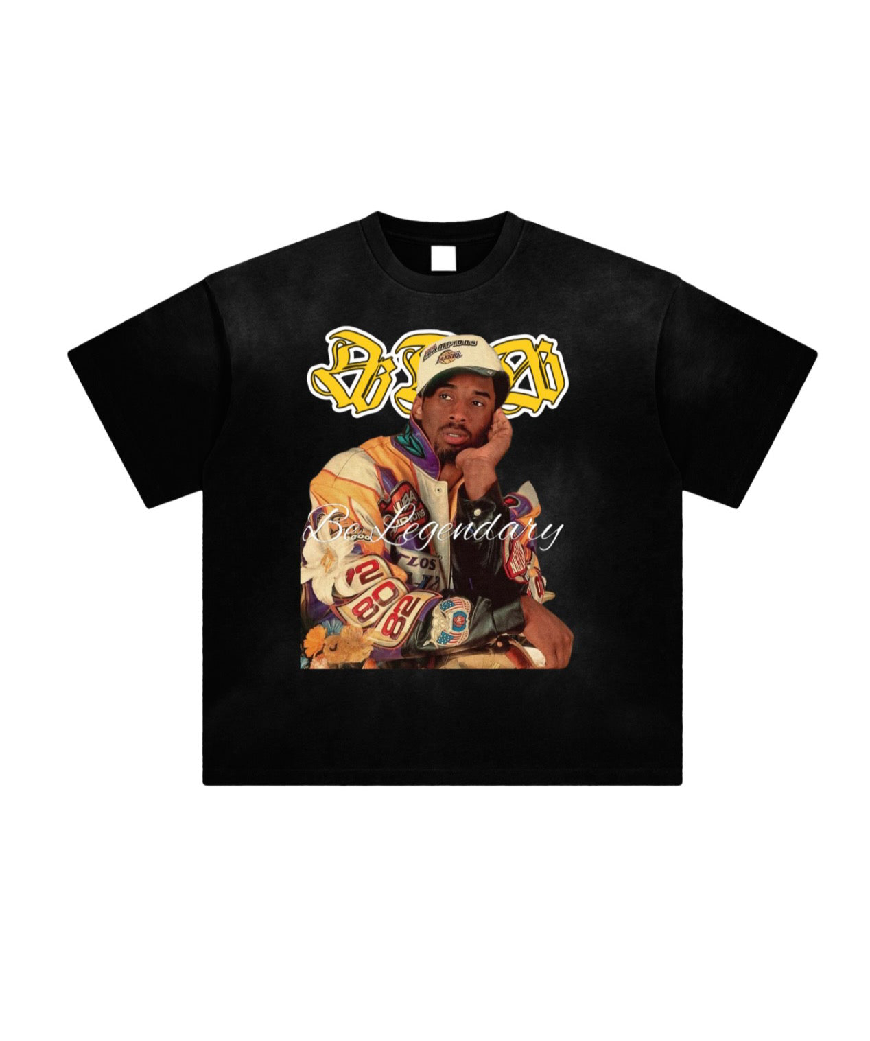 KOBE GRAPHIC TEE TRIPLE DB