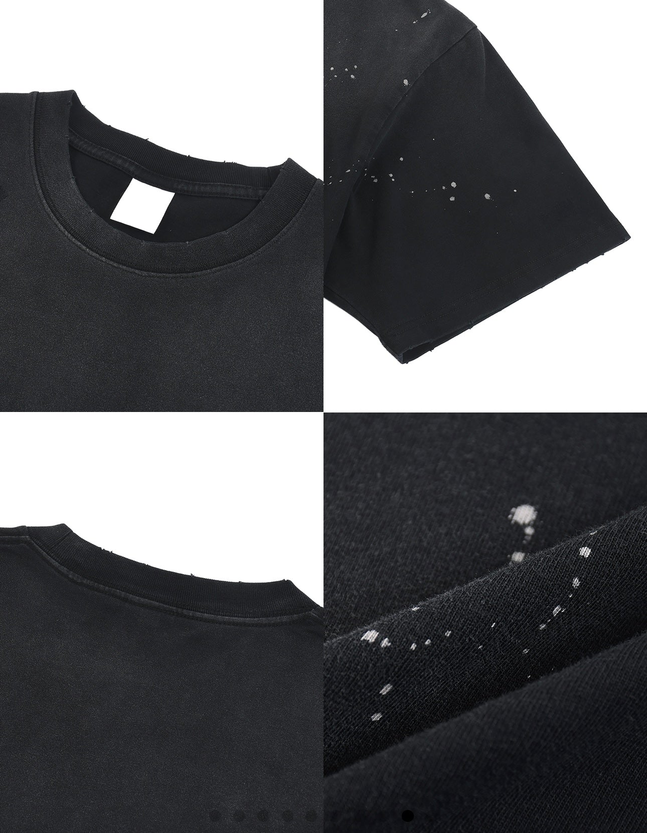 MJ GRAPHIC TEE TRIPLE DB