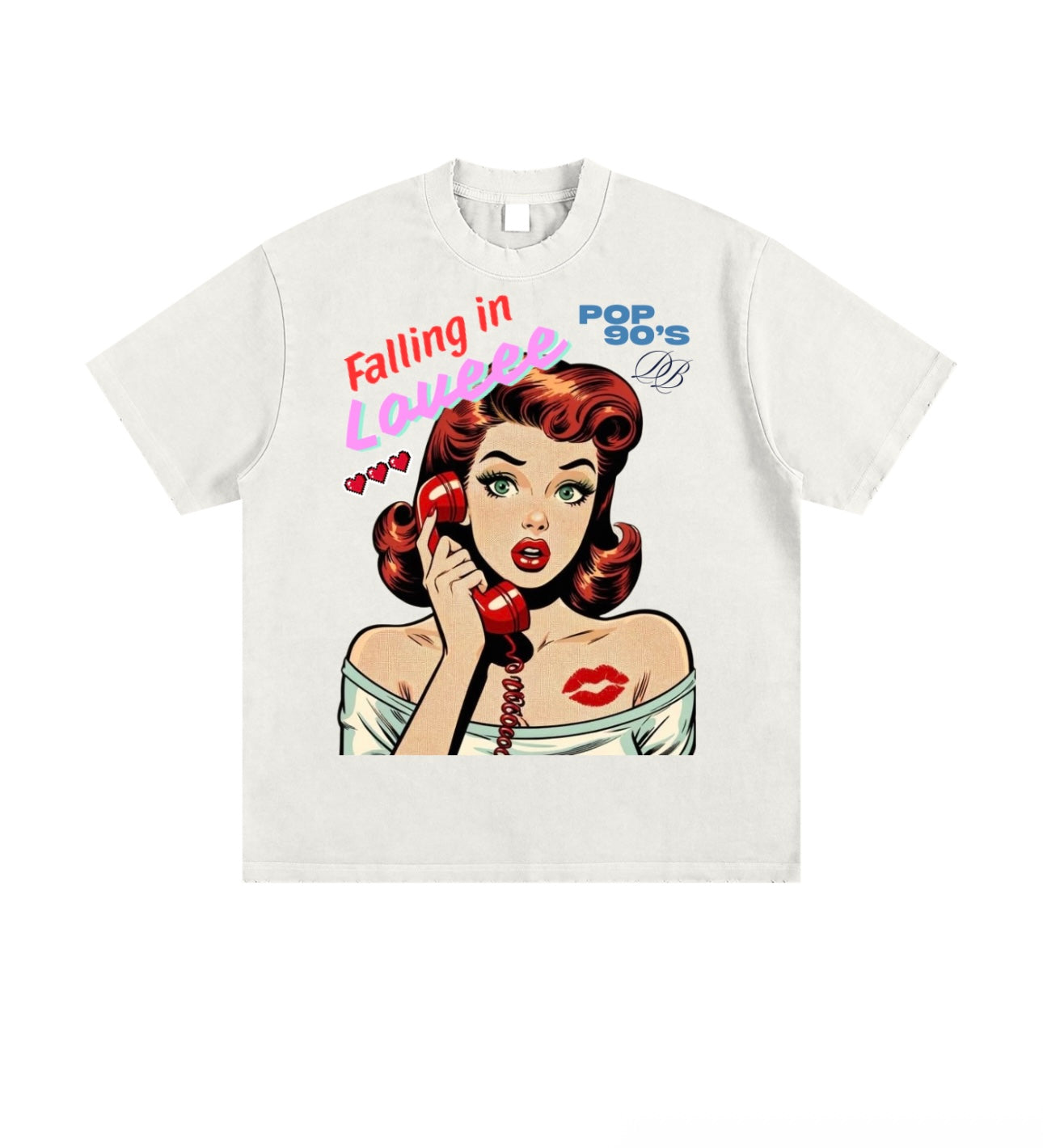 RETRO 90’s GRAPHIC TEE