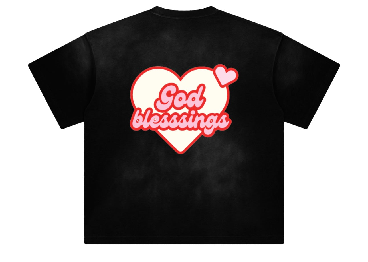 ROSE TRIPLE DB GRAPHICS TEE