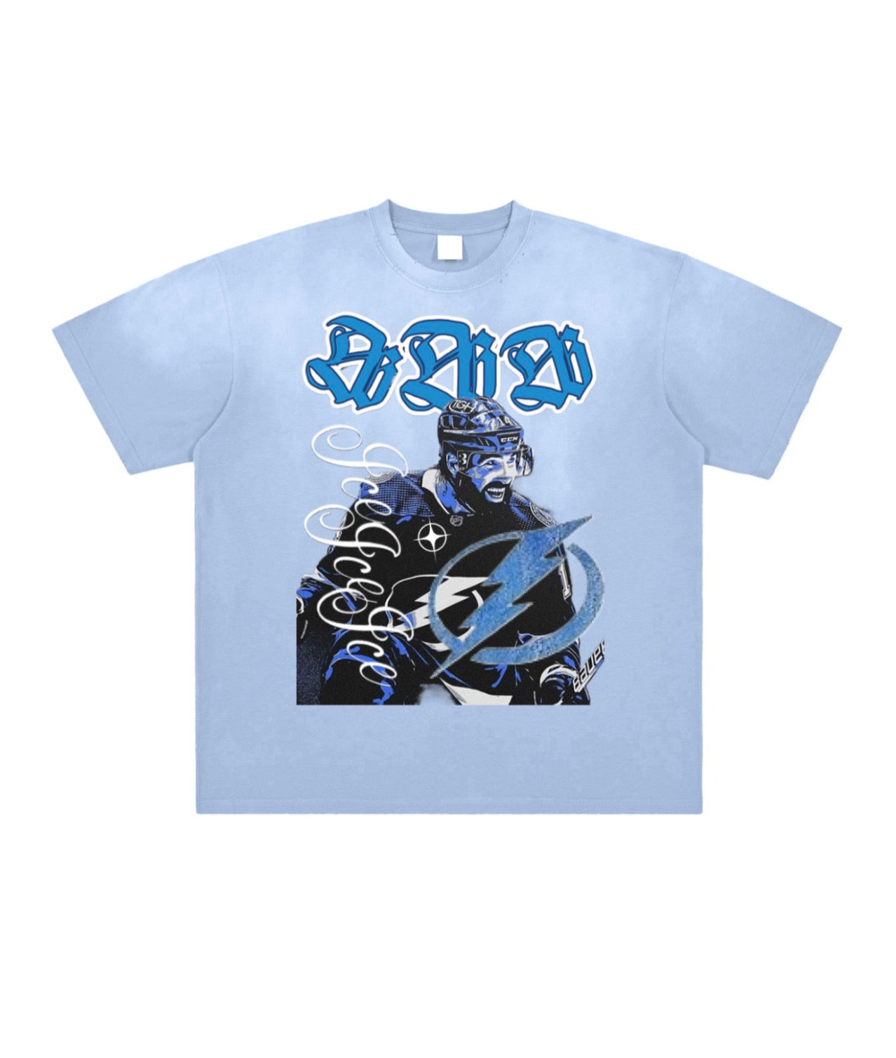 ICE GRAPHIC TEE TRIPLE DB