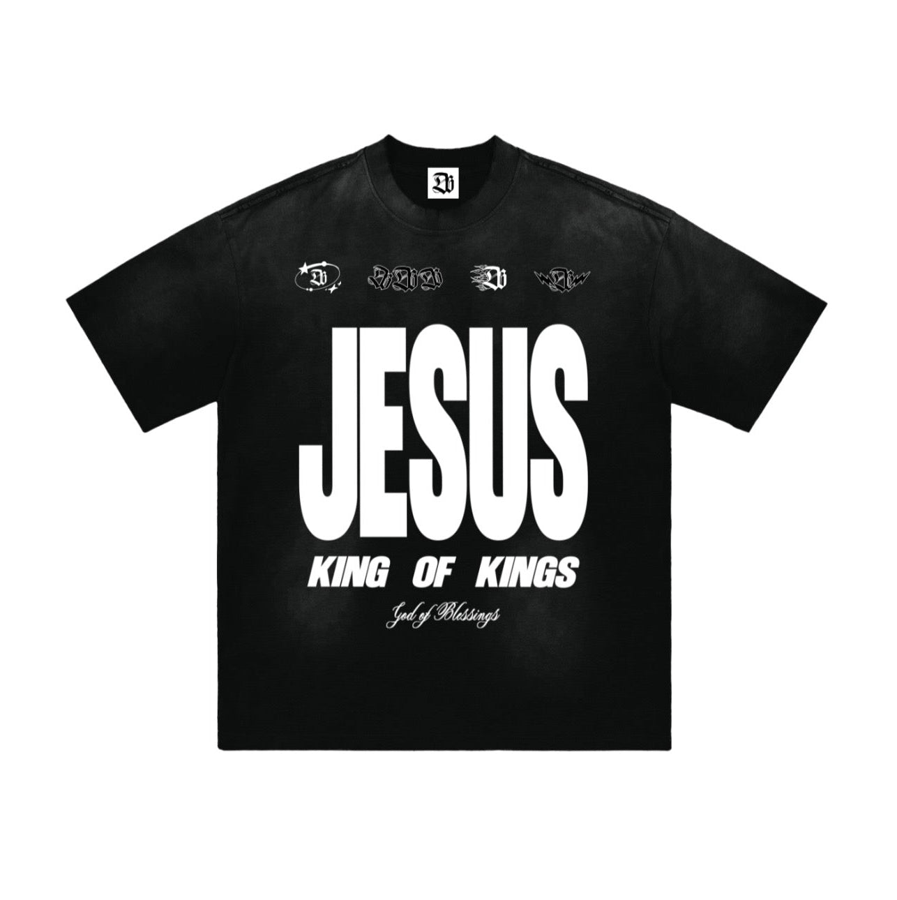 JESUS IS KING
