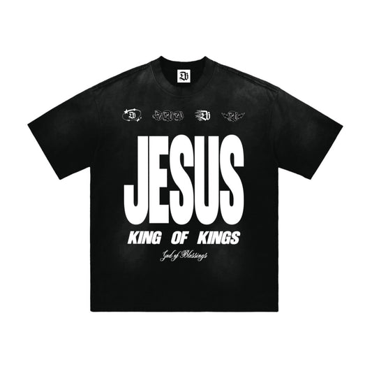JESUS IS KING