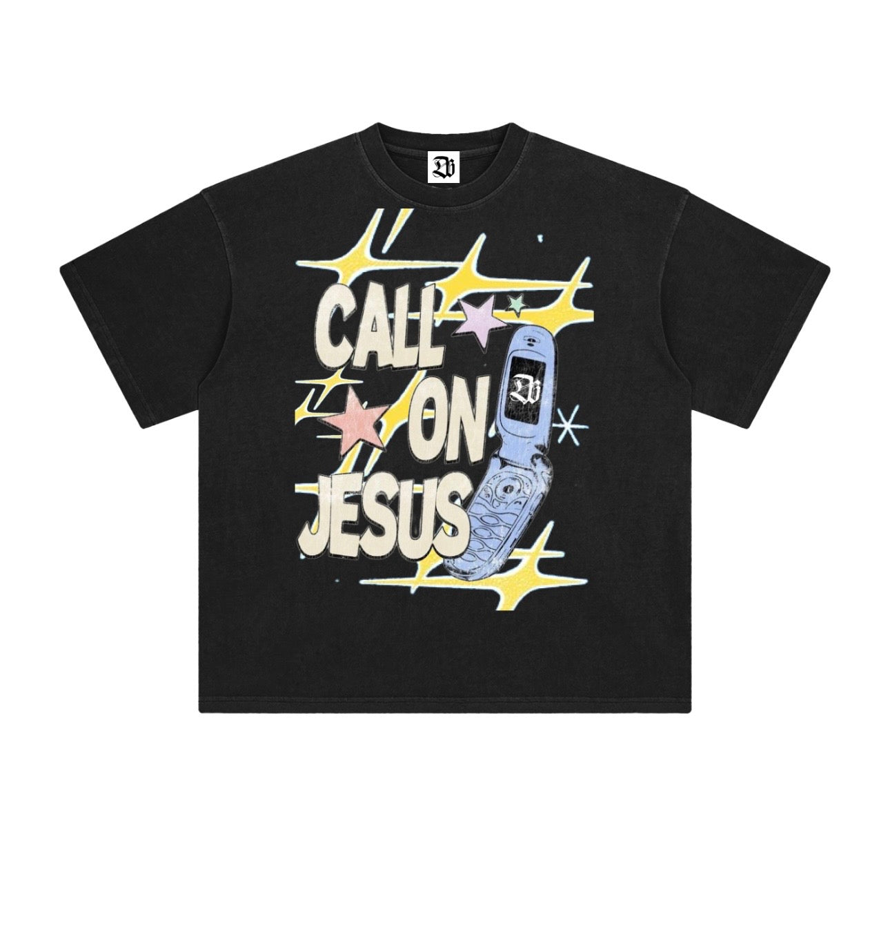 CALL ON JESÚS