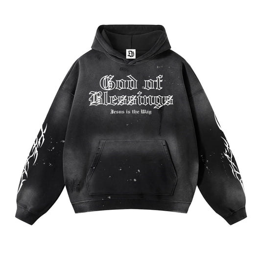 GOB VINTAGE WASHED HOODIE