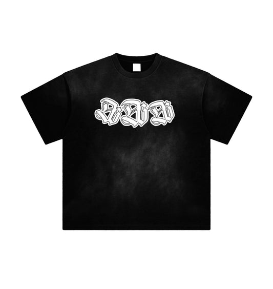 TRIPLE DB SUNFADE GRAPHIC TEE