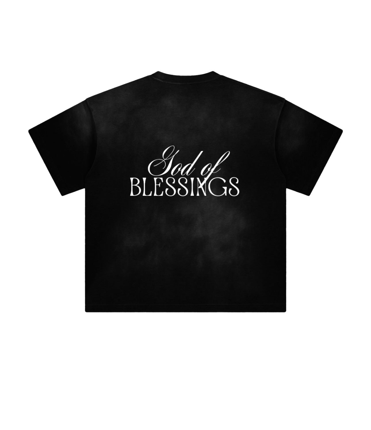 TRIPLE DB SUNFADE GRAPHIC TEE